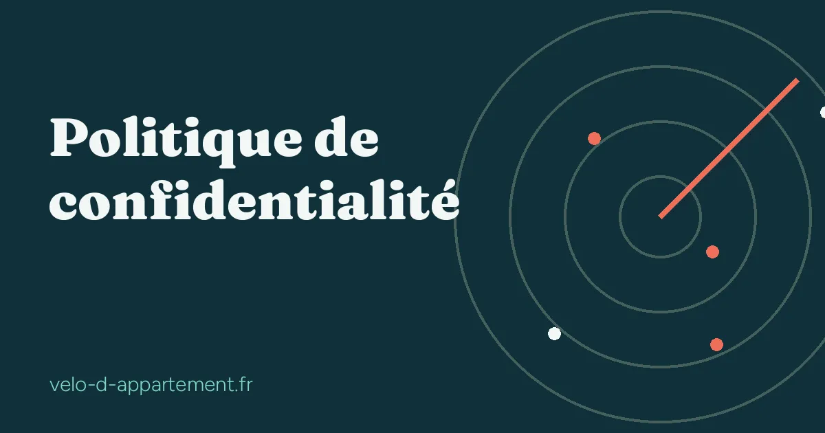 Politique de confidentialité