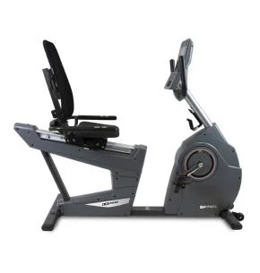 Vélo d'appartement semi-allongé BH LK7510 à cadre ouvert, le plus cher de la liste